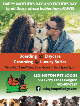 Lexington Pet Lodge Ad