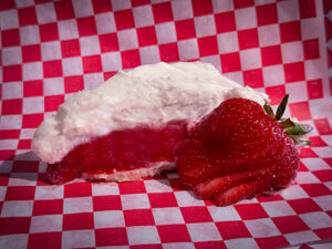 Strawberry Pie